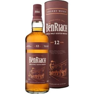 Whisky Benriach Sherrywood 12 Y.O. 70 Cl