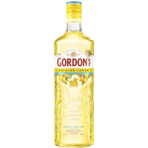 Gin Gordon's Sicilian Lemon 1L