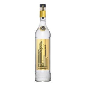 Vodka Stolichnaya Gold 1 L