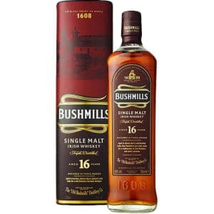 Whisky Bushmill's 16 Y.O. 70cl