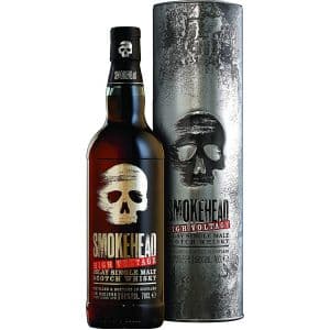 Whisky Smokehead High Voltage (70 cl)