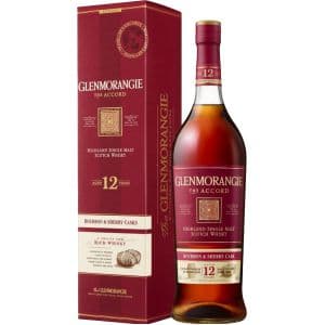 Whisky Glenmorangie The Accord 12 Y.O. 1L