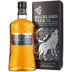 Whisky Highland Park Wolf 14 Y.O. 1L