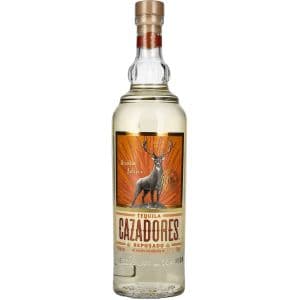 Tequila Cazadores Reposado 70cl