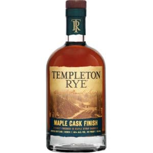 Whisky Templeton Maple Cask (70 cl)