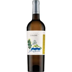 Colosi Salina Bianco Igp 75Cl