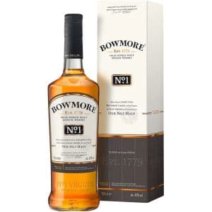 Whisky Bowmore N.1 70CL