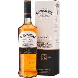 Whisky Bowmore Single Malt 12 Y.O. Astucciato (70 cl)