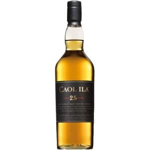 Whisky Caol Ila 25 70cl