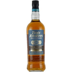 Rum Trois Rivieres Ambre (70 cl)