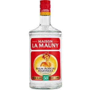 Rum Maison La Mauny Blanc (70 cl)
