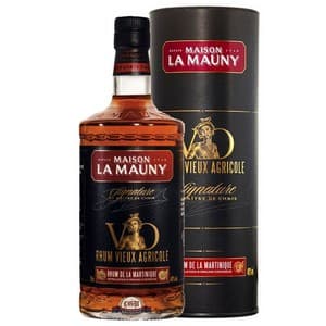 Rum Maison La Mauny Vo 70cl