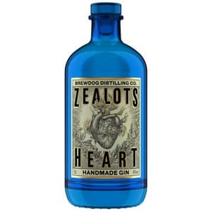 Gin Zealot's Heart 70cl