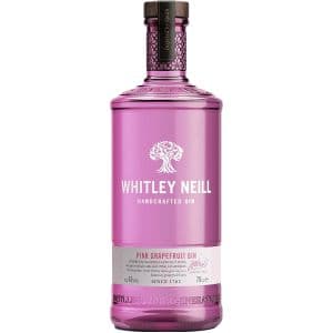 Gin Whitley Neill Pink Grapefruit 70cl