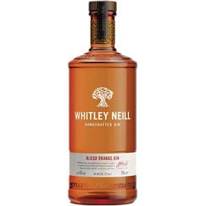 Gin Whitley Neill Blood Orange 70cl