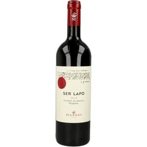 Mazzei Ser Lapo Chianti Classico Riserva Docg 75Cl