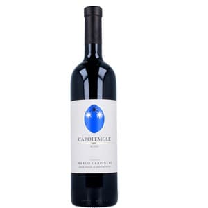 Marco Carpineti Capolemole Rosso IGT 75cl