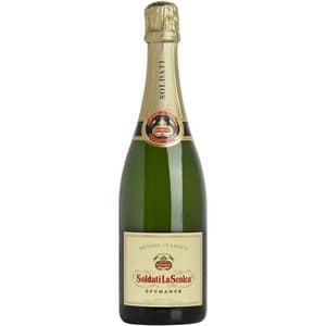 Spumante Metodo Classico La Scolca Soldati Brut Millesimato 75cl