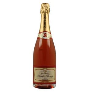 Champagne Anais Berry Brut Rosé Premier Cru 75cl