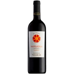 Cantina Di Negrar Valpolicella Classico Biologico Doc 75cl