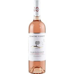 Domini Veneti Bardolino Chiaretto Classico Doc 75Cl