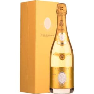 Champagne Louis Roederer Cristal Brut AOC 2012 Astucciato (75cl)