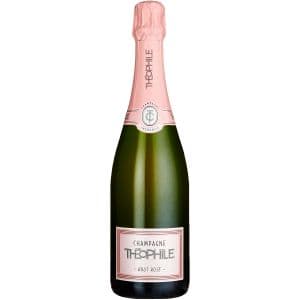 Champagne Louis Roederer Theophile Rose (75cl)