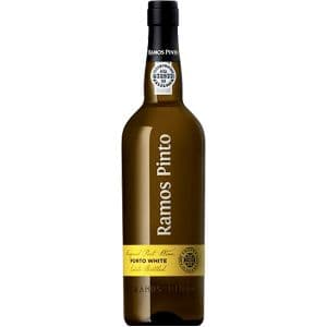 Casa Ramos Pinto Porto White Estate Bottled Doc 75Cl