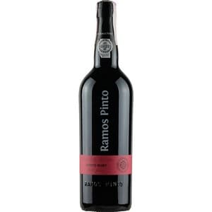 Casa Ramos Pinto Porto Ruby Estate Bottled Doc 75Cl