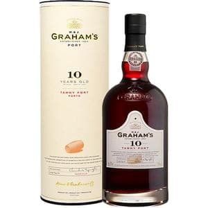 W. & J. Graham's Porto Fine Tawny 10 Yo Astucciato 75cl