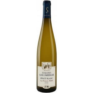 Domaines Schlumberger Pinot Blanc Les Princes Abbes AOC (75cl)