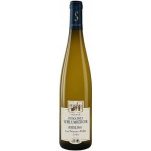 Domaines Schlumberger Riesling Princes Abbes AOC 75cl