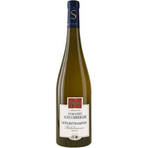 Domaines Schlumberger Gewurztraminer Les Princes Abbes AOC 75cl