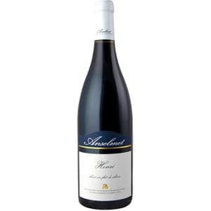 Anselmet Henri Sirah Eleve En Fut De Chene Doc 75Cl