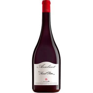 Anselmet Semel Pater Pinot Nero Eleve En Fut De Chene Doc 75Cl