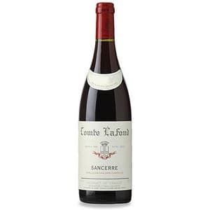 Ladoucette Comte Lafond Sancerre Rouge Aoc 75Cl