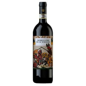 Pian Dell'Olmo Morellino Di Scansano Docg 75Cl