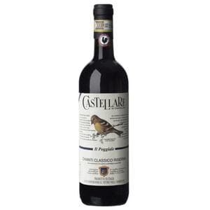 Castellare Il Poggiale Chianti Classico Riserva DOCG 75cl