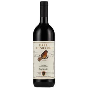 Castellare I Sodi di San Niccolò Toscana IGT 75cl