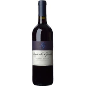 Rocca Di Frassinello Poggio Alla Guardia Maremma Toscana Doc 75Cl