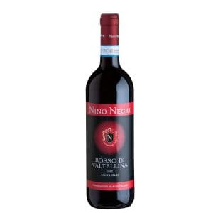 Nino Negri Valtellina Rosso Doc 75 Cl