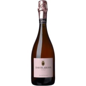 Spumante Feudi Del Pisciotto Davolarosa Brut Nero D'Avola Igt 75Cl
