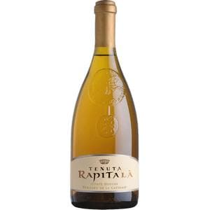 Rapitalà Conte Hugues Chardonnay Terre Siciliane Igt 75Cl