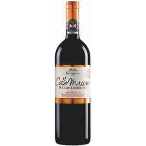Collemassari Poggio Lombrone Montecucco Sangiovese Riserva Doc (75cl)