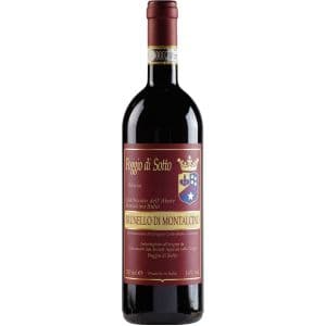 Poggio Di Sotto Brunello Di Montalcino Riserva Docg 75 Cl