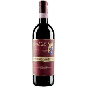 Poggio Di Sotto Brunello Di Montalcino Docg 75 Cl