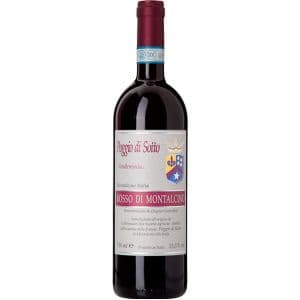 Poggio Di Sotto Rosso Di Montalcino Doc 75 Cl