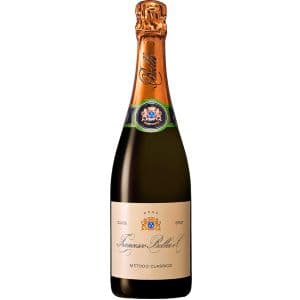 Francesco Bellei Cuvée Brut Rosé Metodo Classico 75 cl