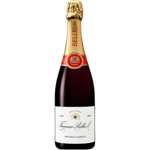 Spumante Francesco Bellei Cuvée Brut Rosso Metodo Classico 75cl