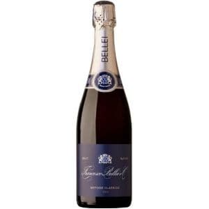 Francesco Bellei Brut Nature Metodo Classico 75 CL